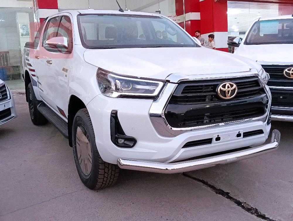 تويوتا هايلوكس